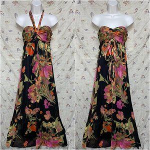 XHILARATION MULTI-STYLE MAXI DRESS
